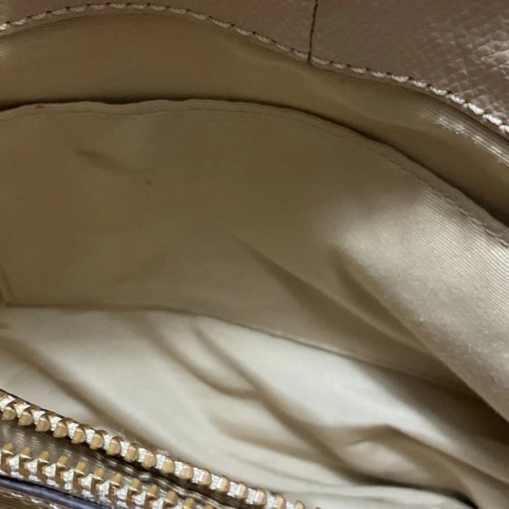 Coach chic shoulder